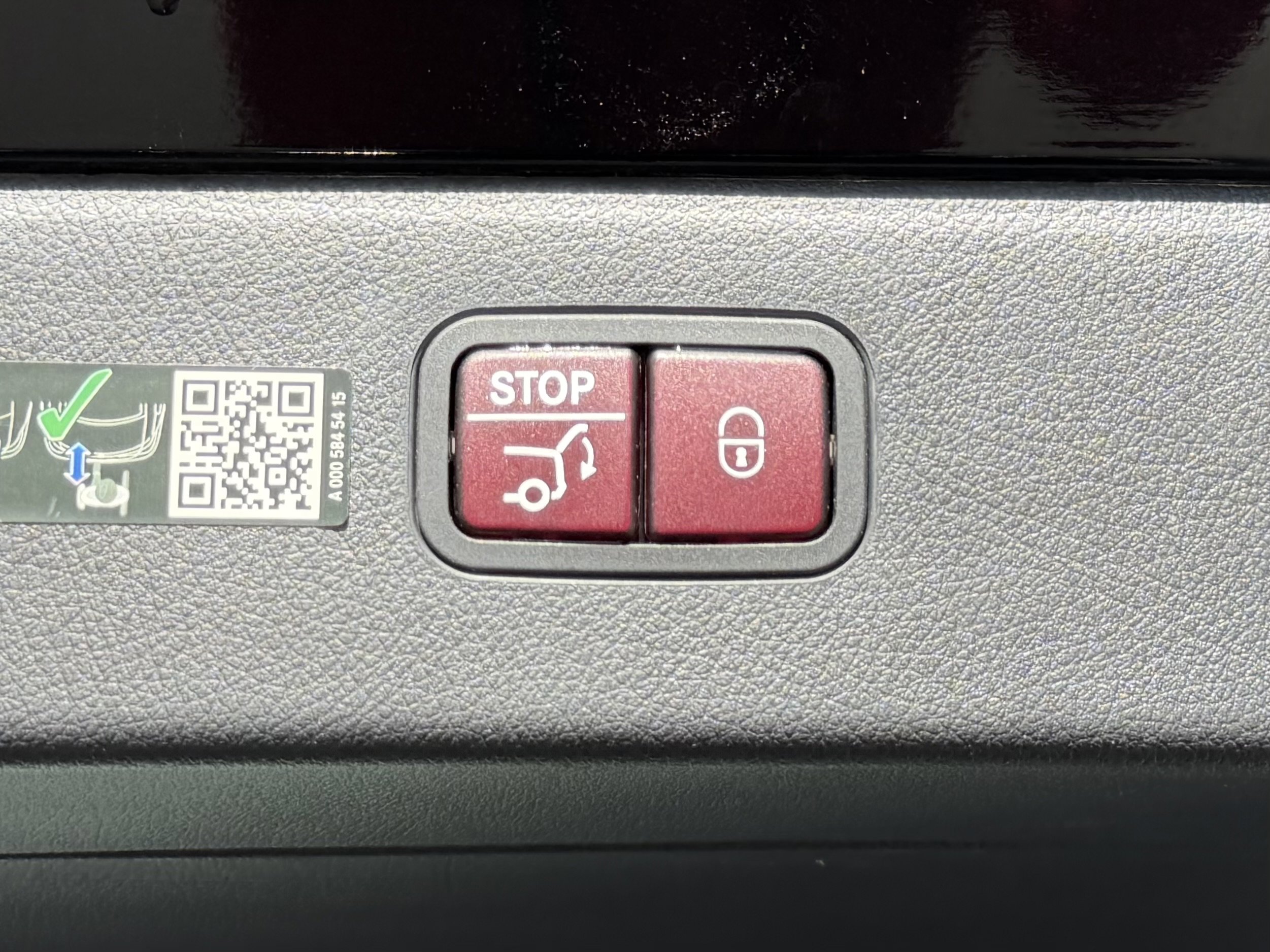 Used 2023 Mercedes-Benz EQS 580 EQS 580 image 14