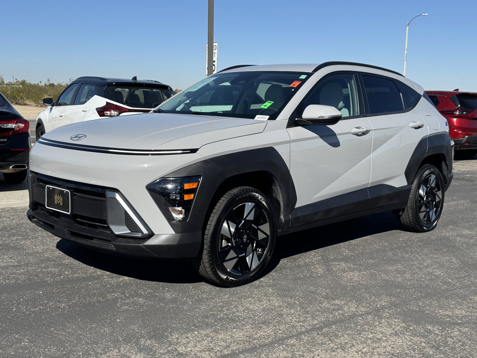 Used 2025 Hyundai Kona SEL AWD/4WD image 3