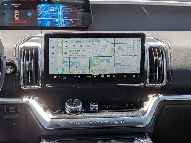 New 2026 Ford Expedition Max Platinum w/ Stealth Appearance Package AWD/4WD image 11