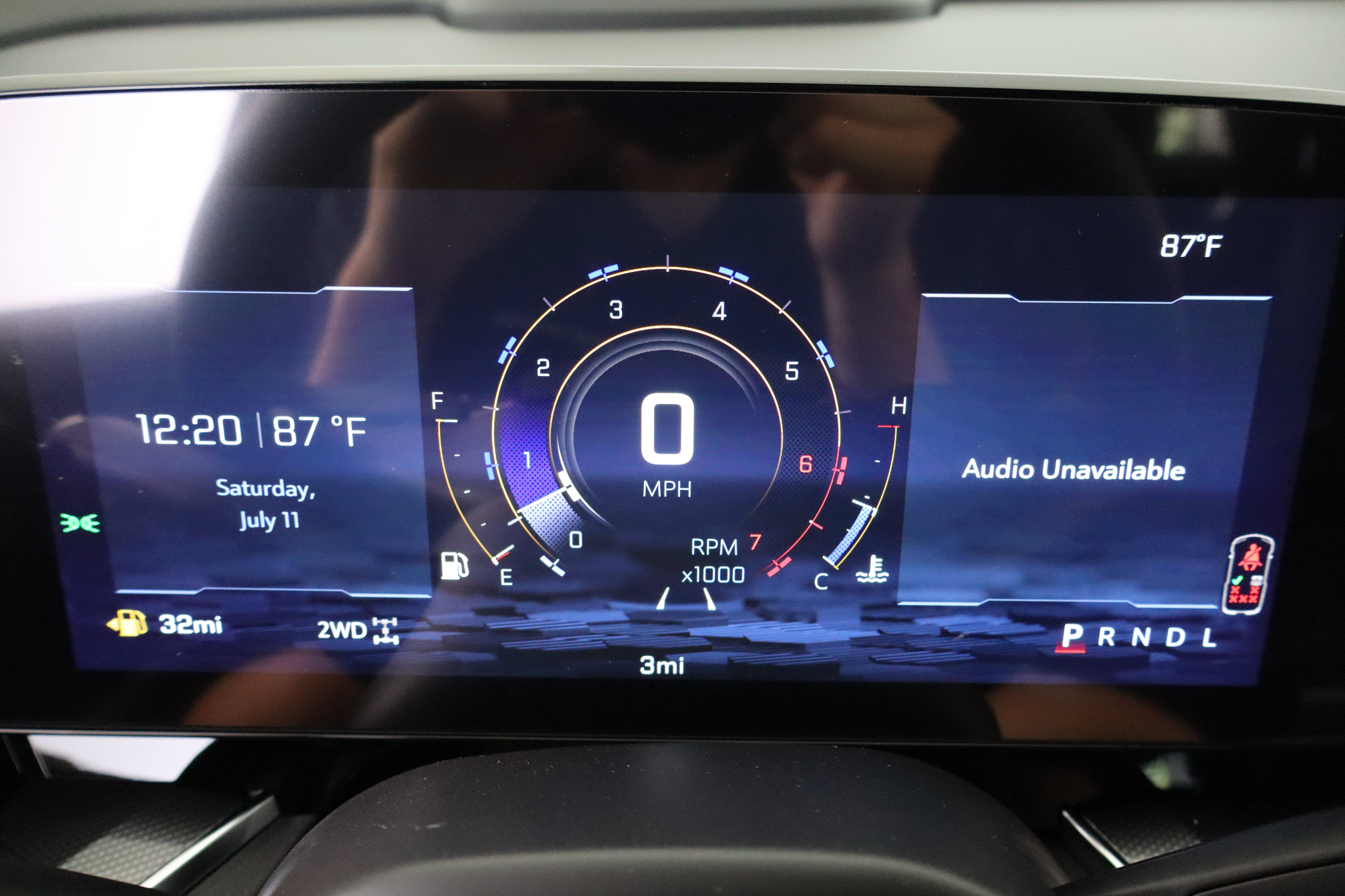 New 2026 Chevrolet Tahoe RST w/ RST Capability Package AWD/4WD image 19