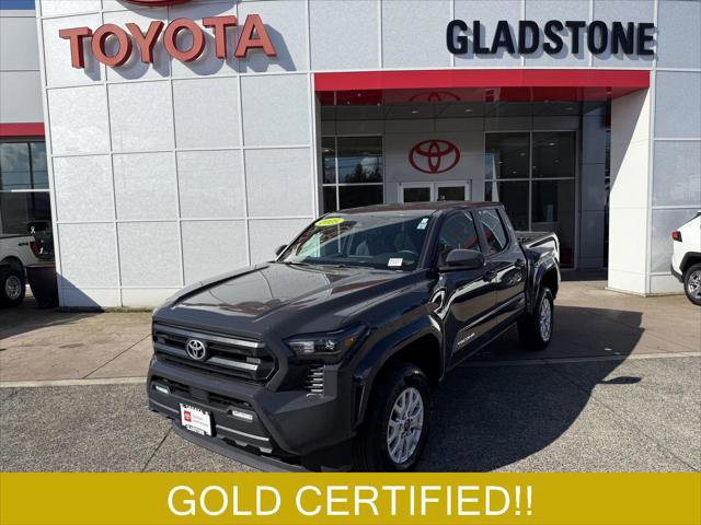Certified 2025 Toyota Tacoma SR5 AWD/4WD image 1