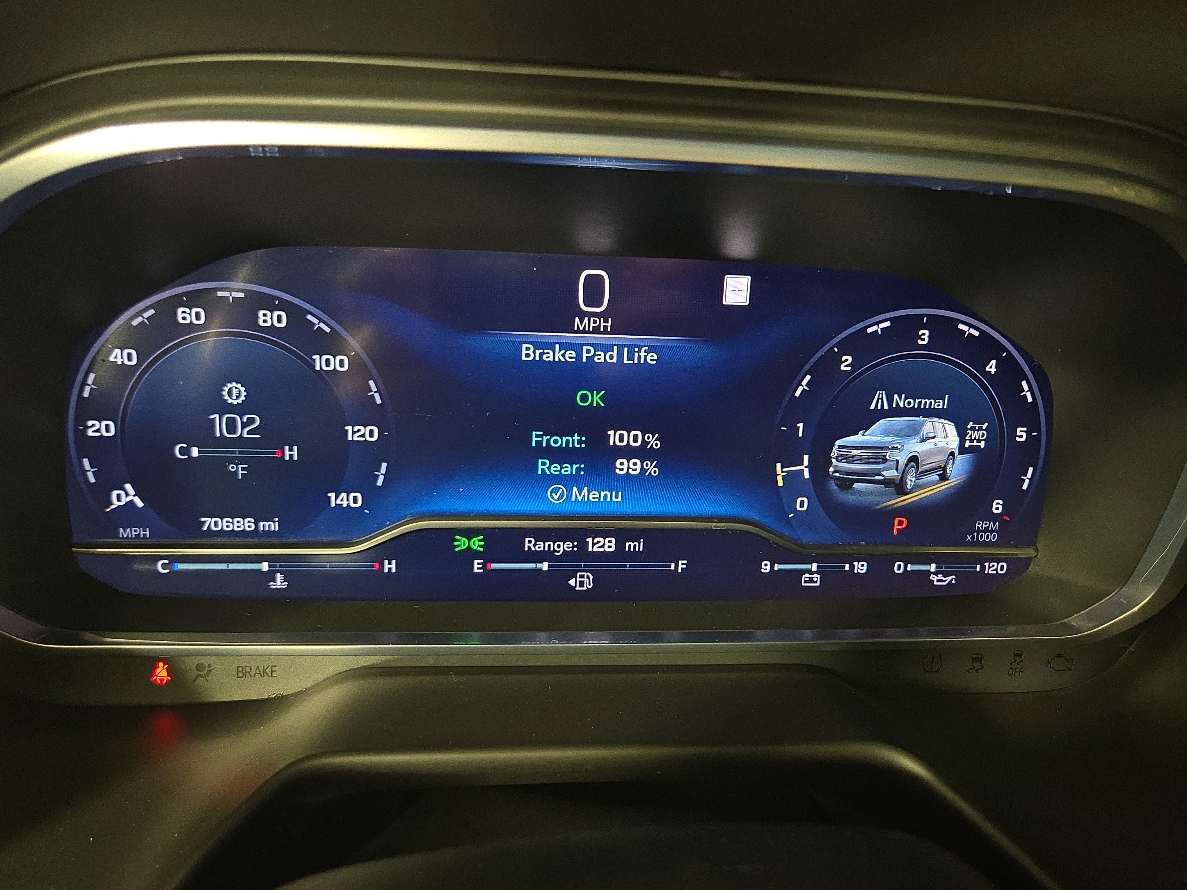 Used 2023 Chevrolet Tahoe Z71 image 18