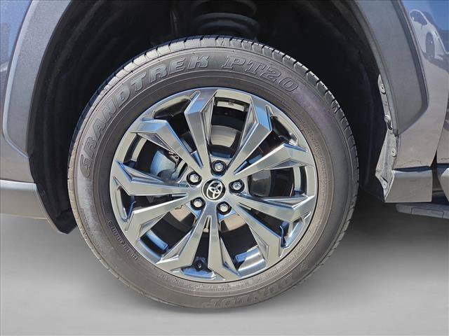 Used 2024 Toyota RAV4 Limited w/ Advanced Technology Package AWD/4WD image 21