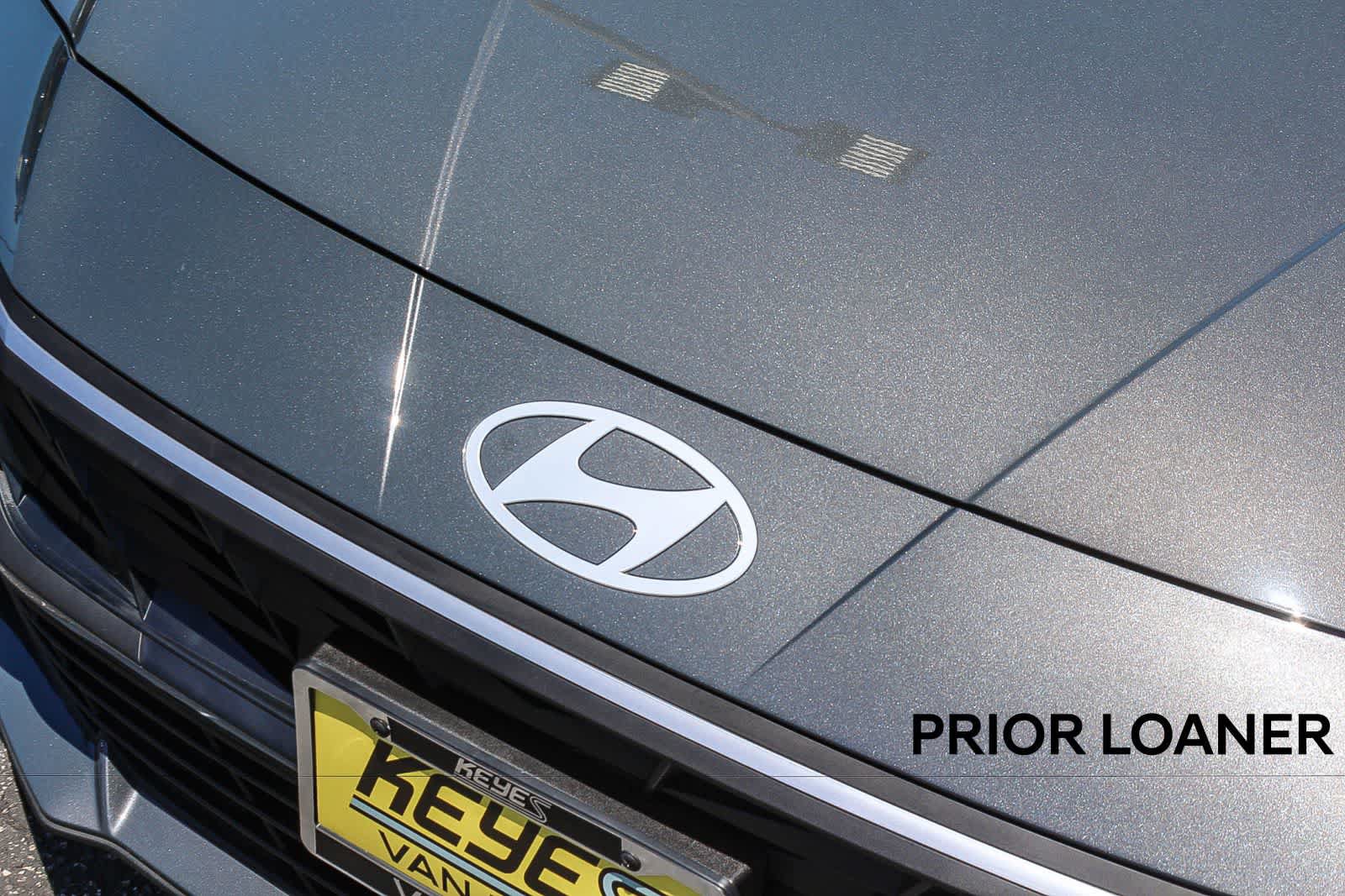 Certified 2026 Hyundai Elantra Sport FWD image 14