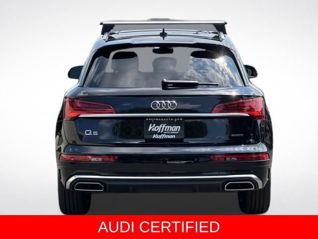 Certified 2023 Audi Q5 2.0T Premium Plus w/ Premium Plus Package AWD/4WD image 8