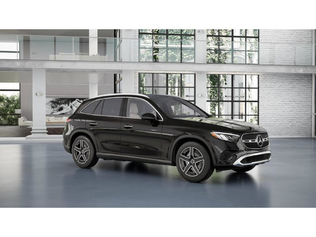 New 2027 Mercedes-Benz GLC 300 4MATIC image 12