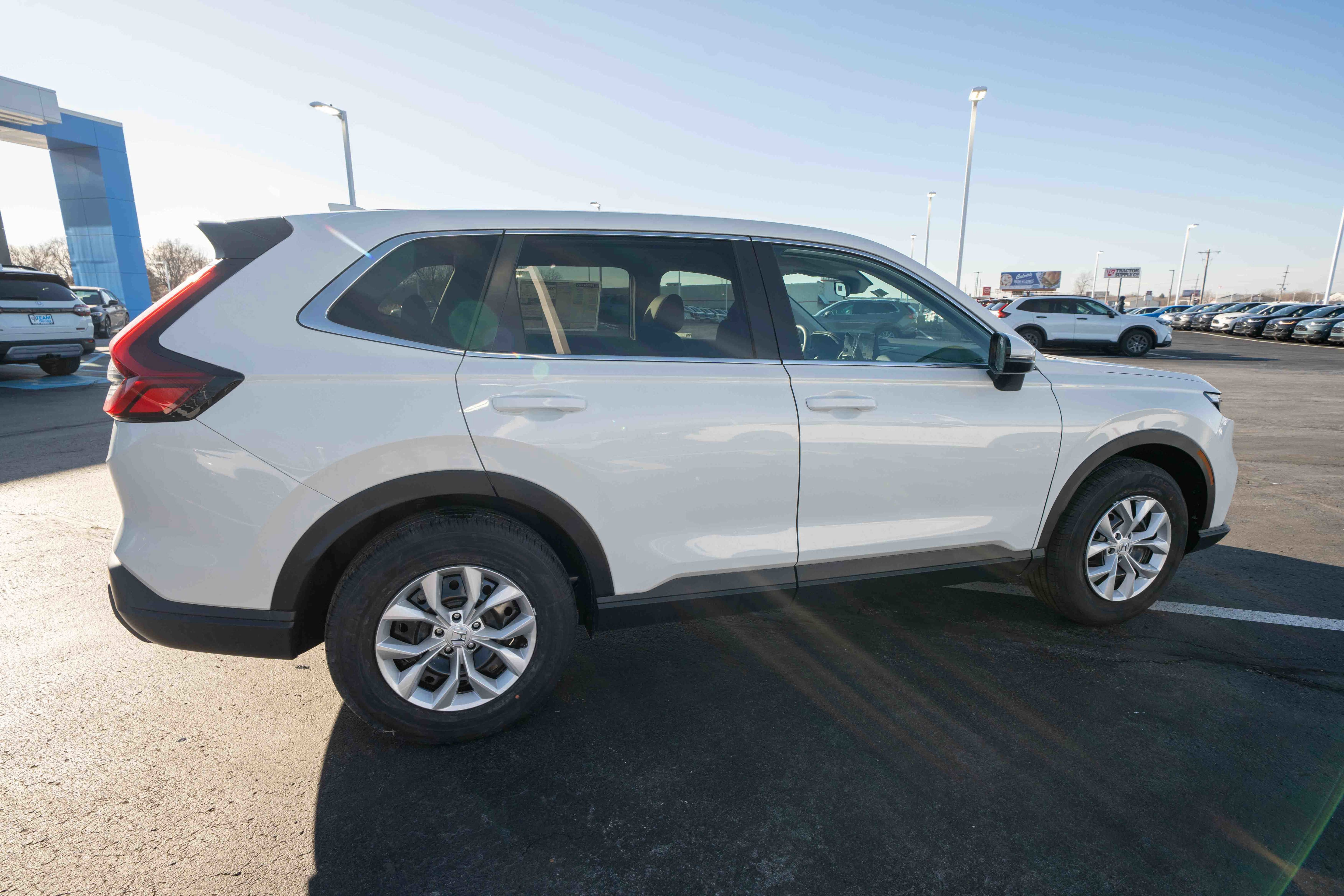 New 2026 Honda CR-V LX image 6