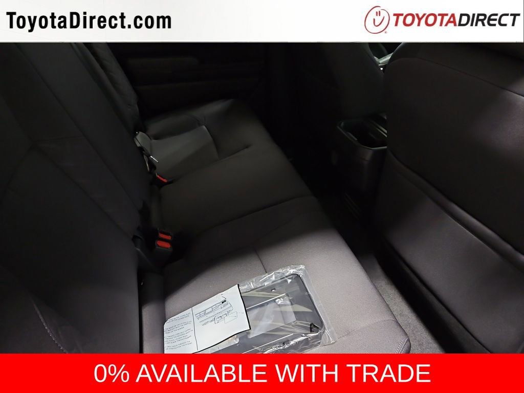 New 2026 Toyota Tacoma SR5 AWD/4WD image 24