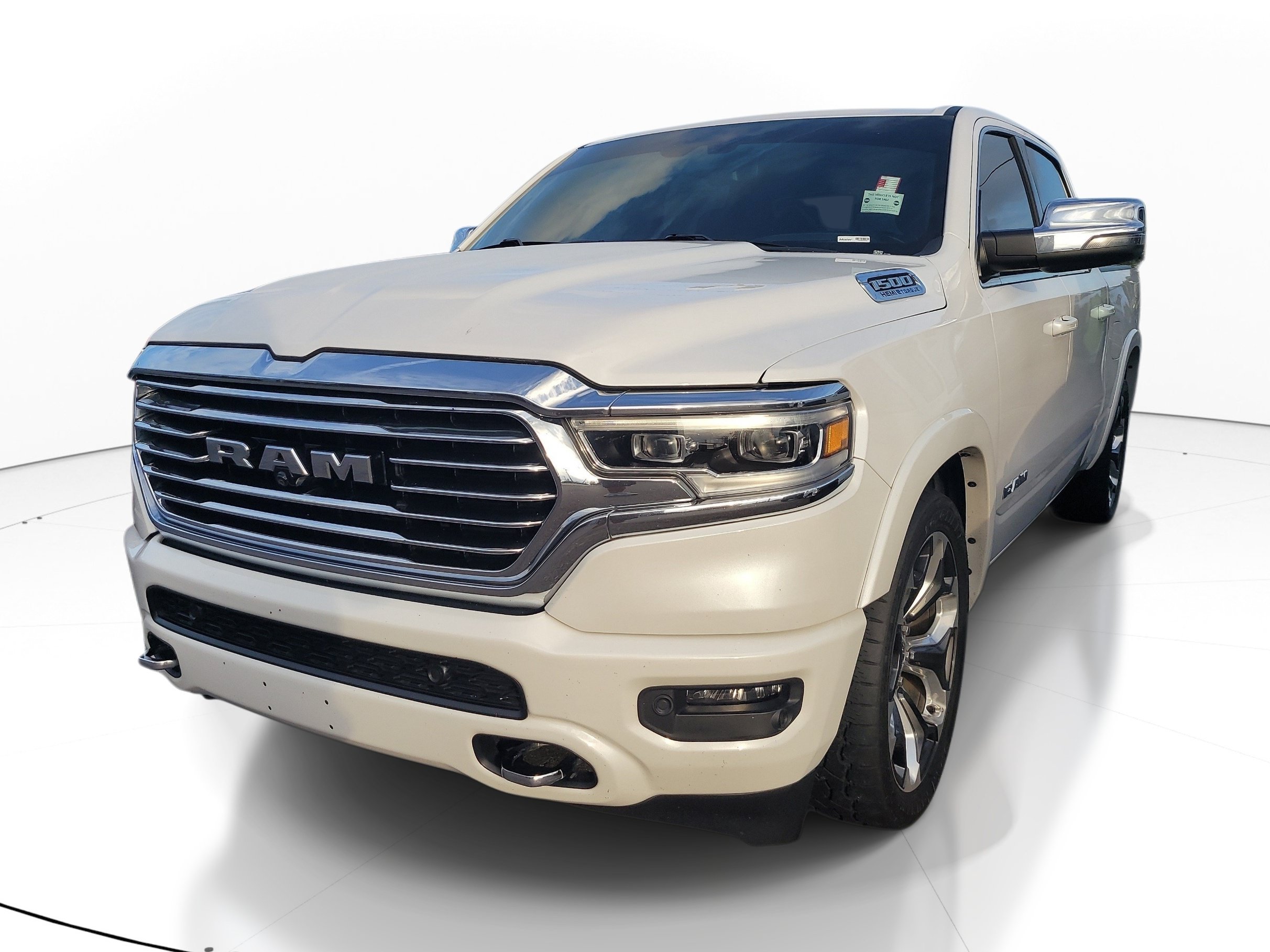 Used 2023 RAM 1500 Limited AWD/4WD image 3