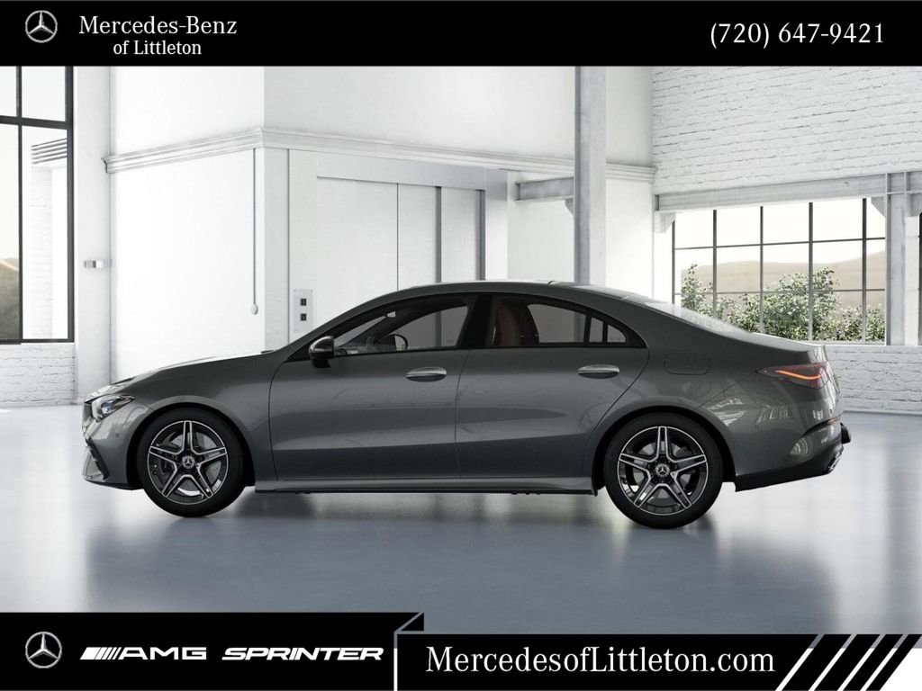 New 2026 Mercedes-Benz CLA 250 4MATIC image 33