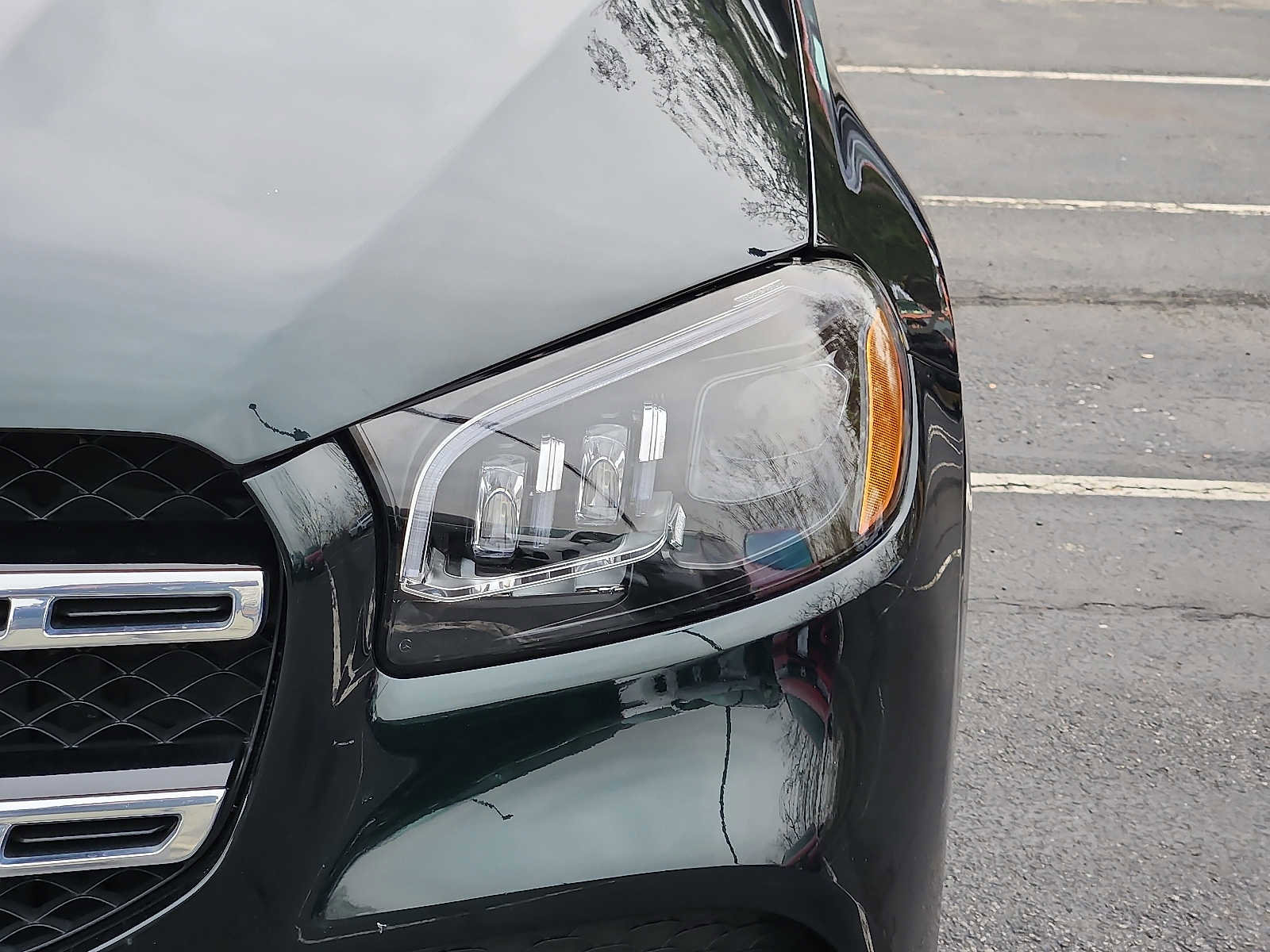 Used 2022 Mercedes-Benz GLS 450 GLS 450 image 9