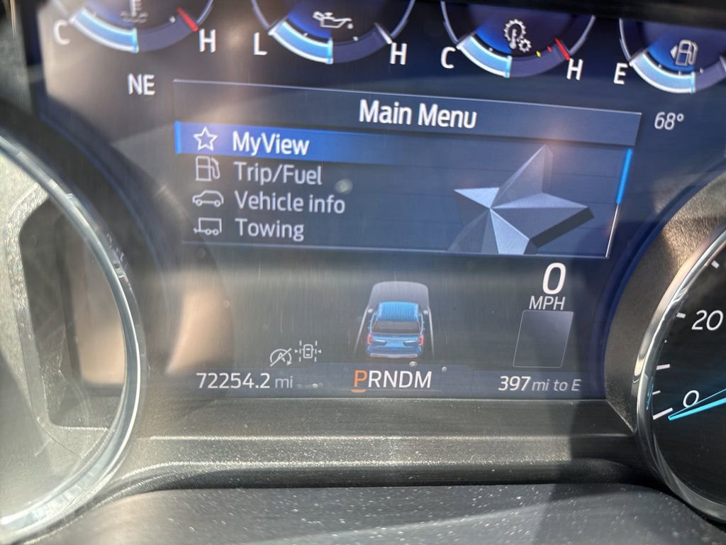 Used 2024 Ford Expedition Max Limited image 16