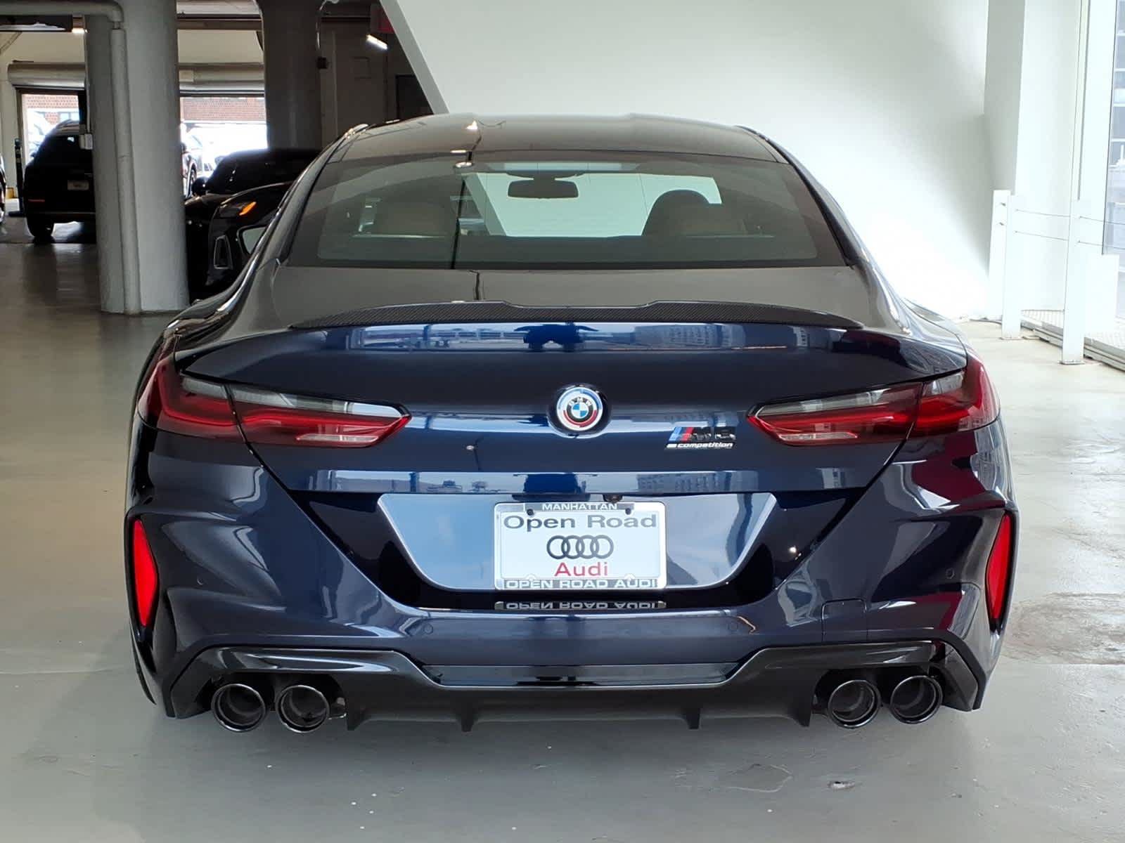 Used 2023 BMW M8 Gran Coupe xDrive Competition AWD/4WD image 5
