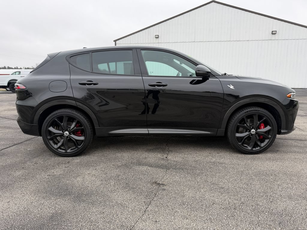 Used 2024 Dodge Hornet R/T w/ Track Pack AWD/4WD image 4