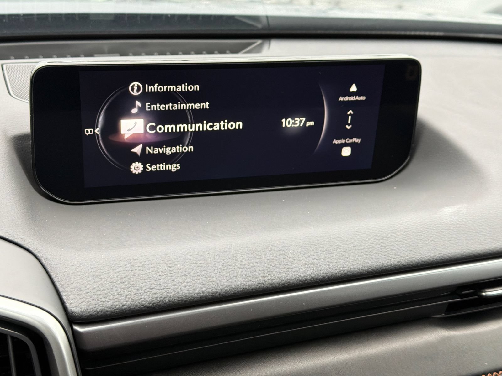 New 2026 MAZDA CX-50 AWD 2.5 Hybrid w/ Weather Package image 23