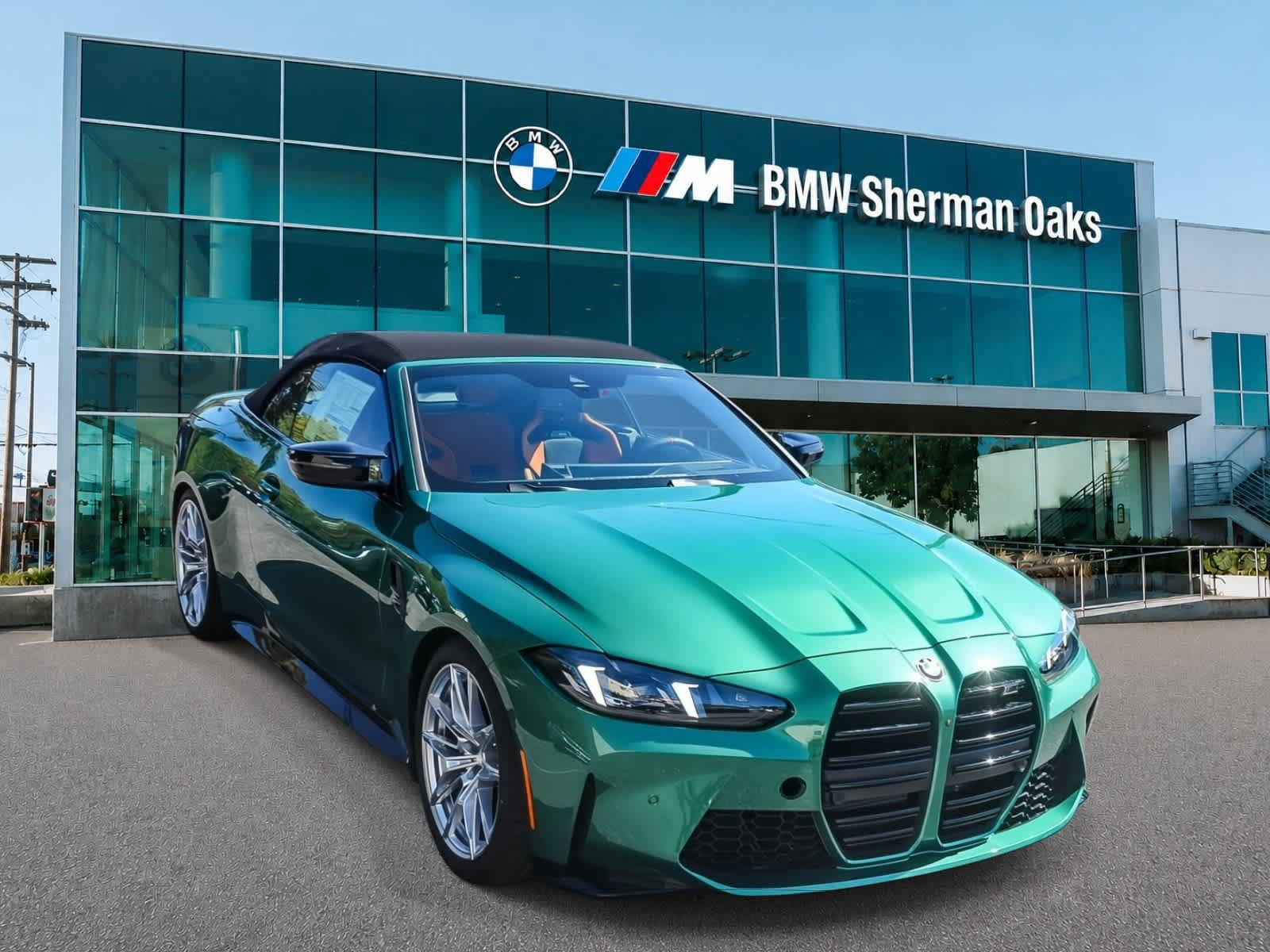 New 2027 BMW M4 xDrive Competition AWD/4WD image 3