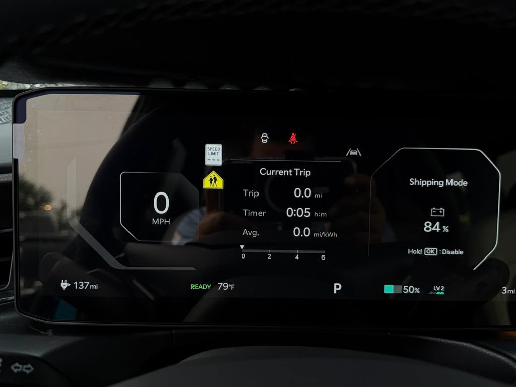 New 2026 Kia EV9 GT-Line AWD/4WD image 24