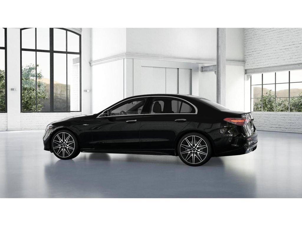 New 2026 Mercedes-Benz C 43 AMG 4MATIC Sedan image 32