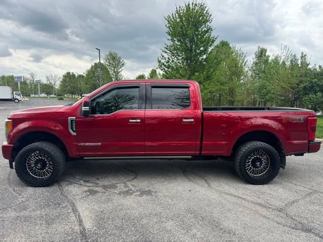 Used 2019 Ford F350 Limited image 8