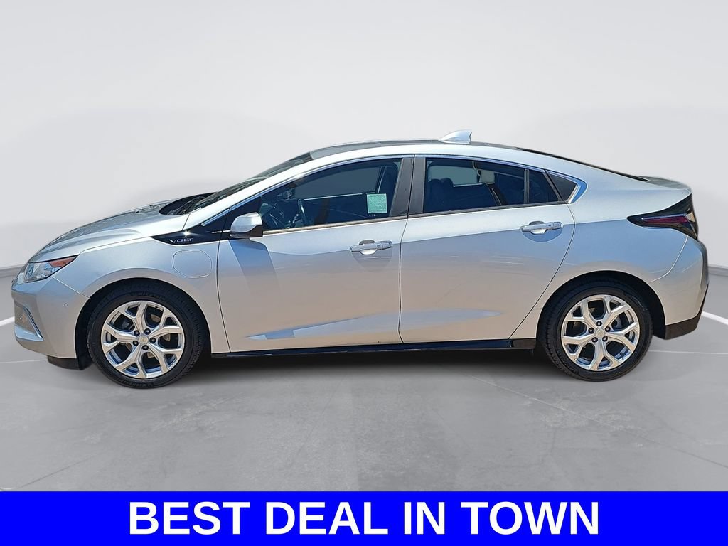 Used 2018 Chevrolet Volt Premier w/ Driver Confidence Package FWD image 6