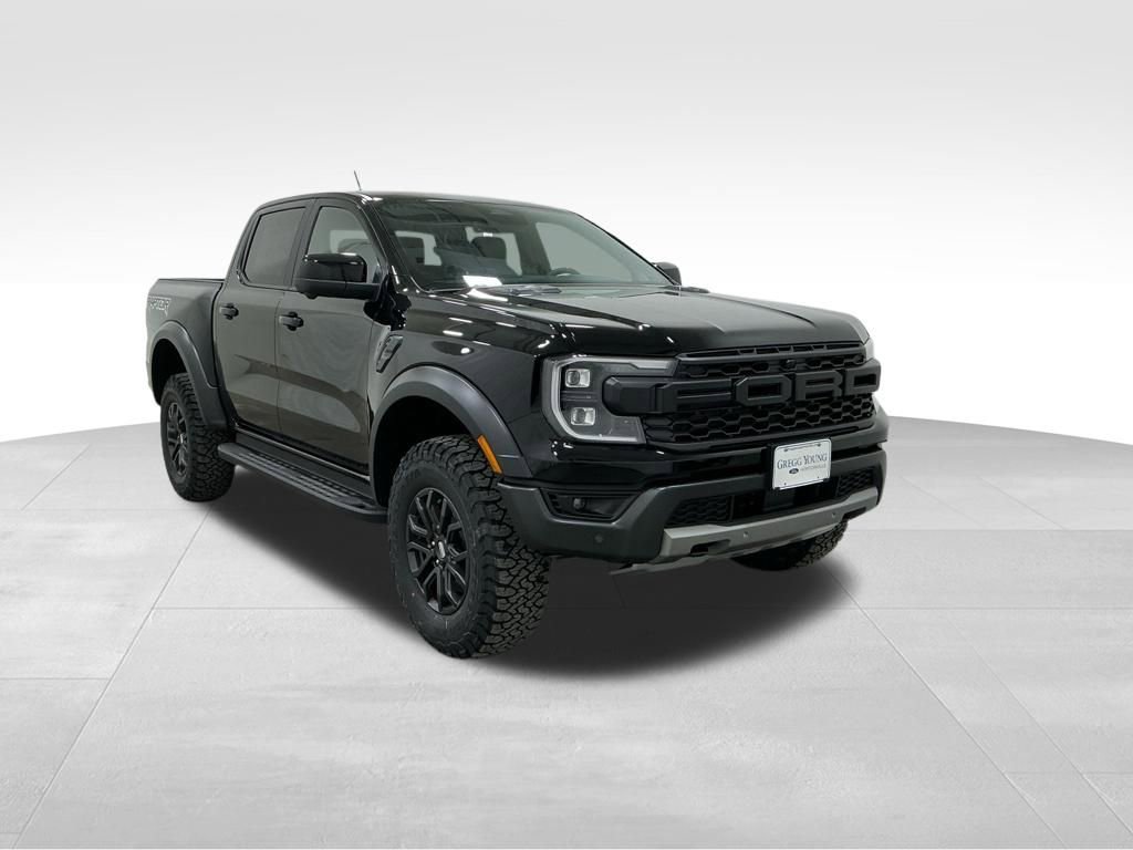 New 2026 Ford Ranger Raptor image 5