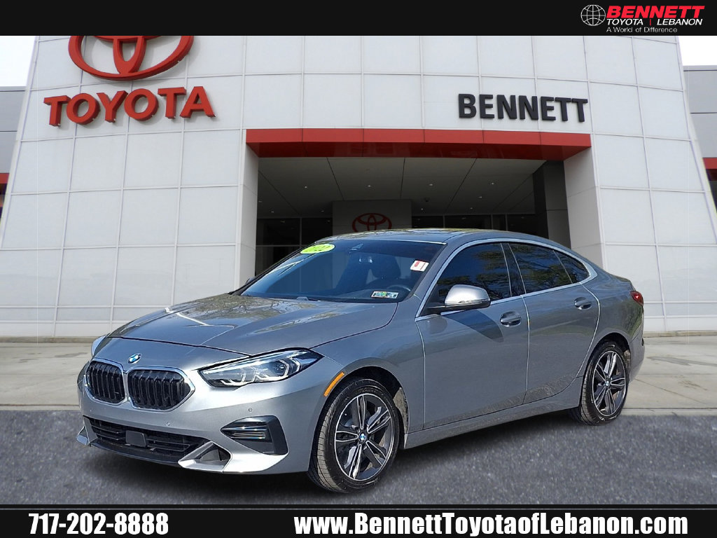 Used 2022 BMW 228i xDrive Gran Coupe w/ Premium Package 2 AWD/4WD image 1