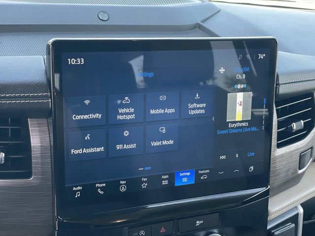 Certified 2024 Ford Expedition Max Limited AWD/4WD image 14