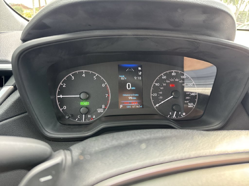 Used 2023 Toyota Corolla Cross AWD Hybrid w/ Moonroof Package image 48