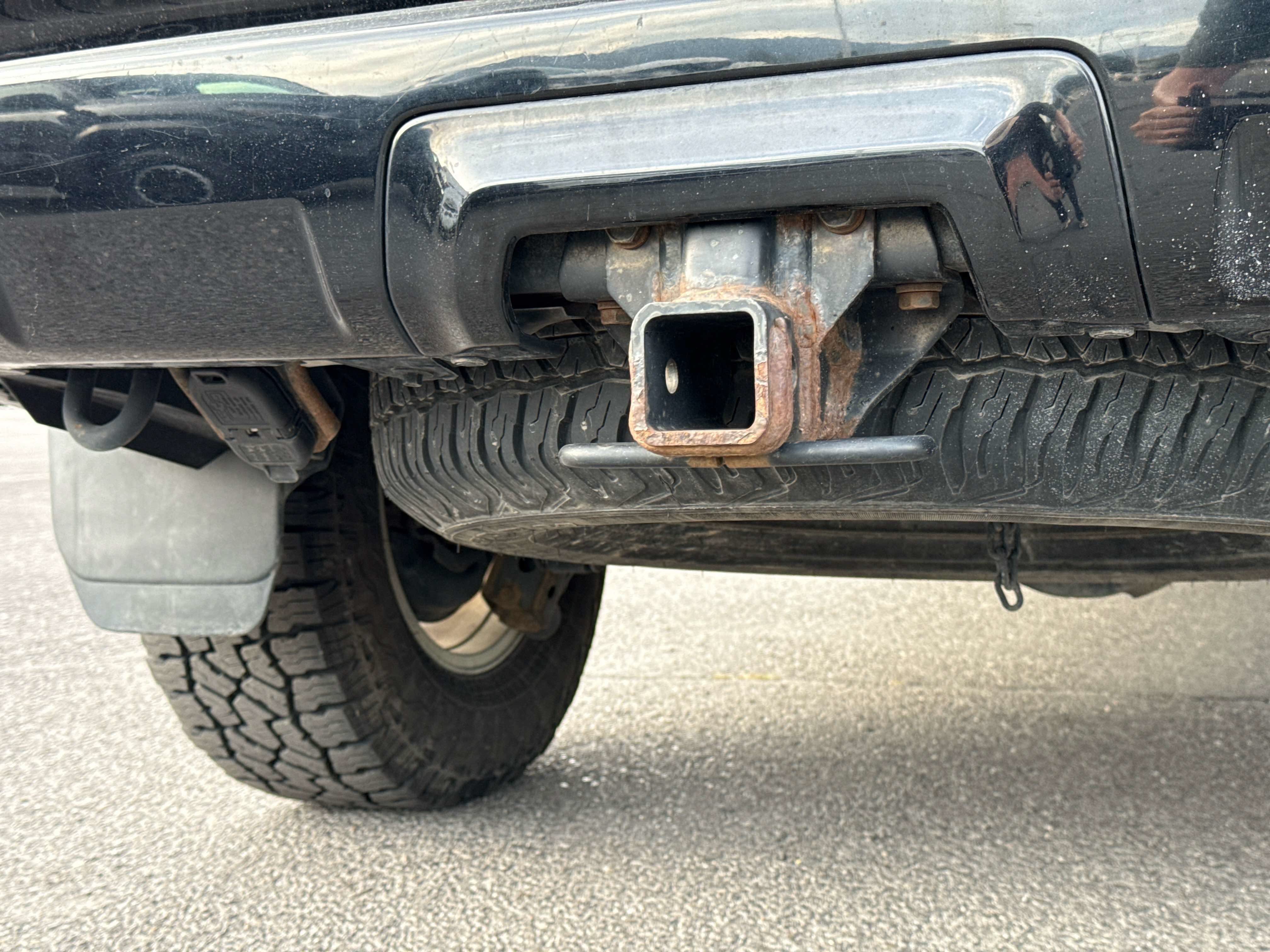 Used 2018 Toyota 4Runner SR5 AWD/4WD image 19