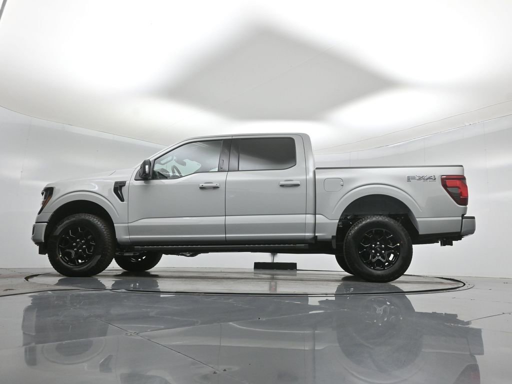 New 2026 Ford F150 XLT w/ Equipment Group 302A MID image 51