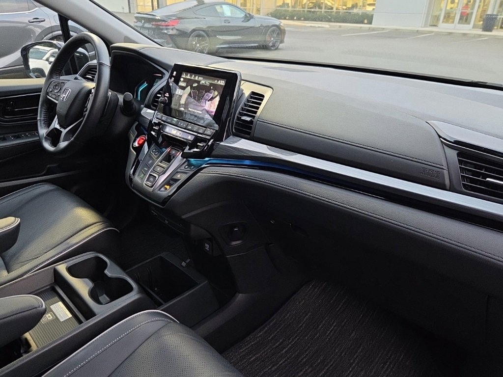 Used 2024 Honda Odyssey Elite image 20