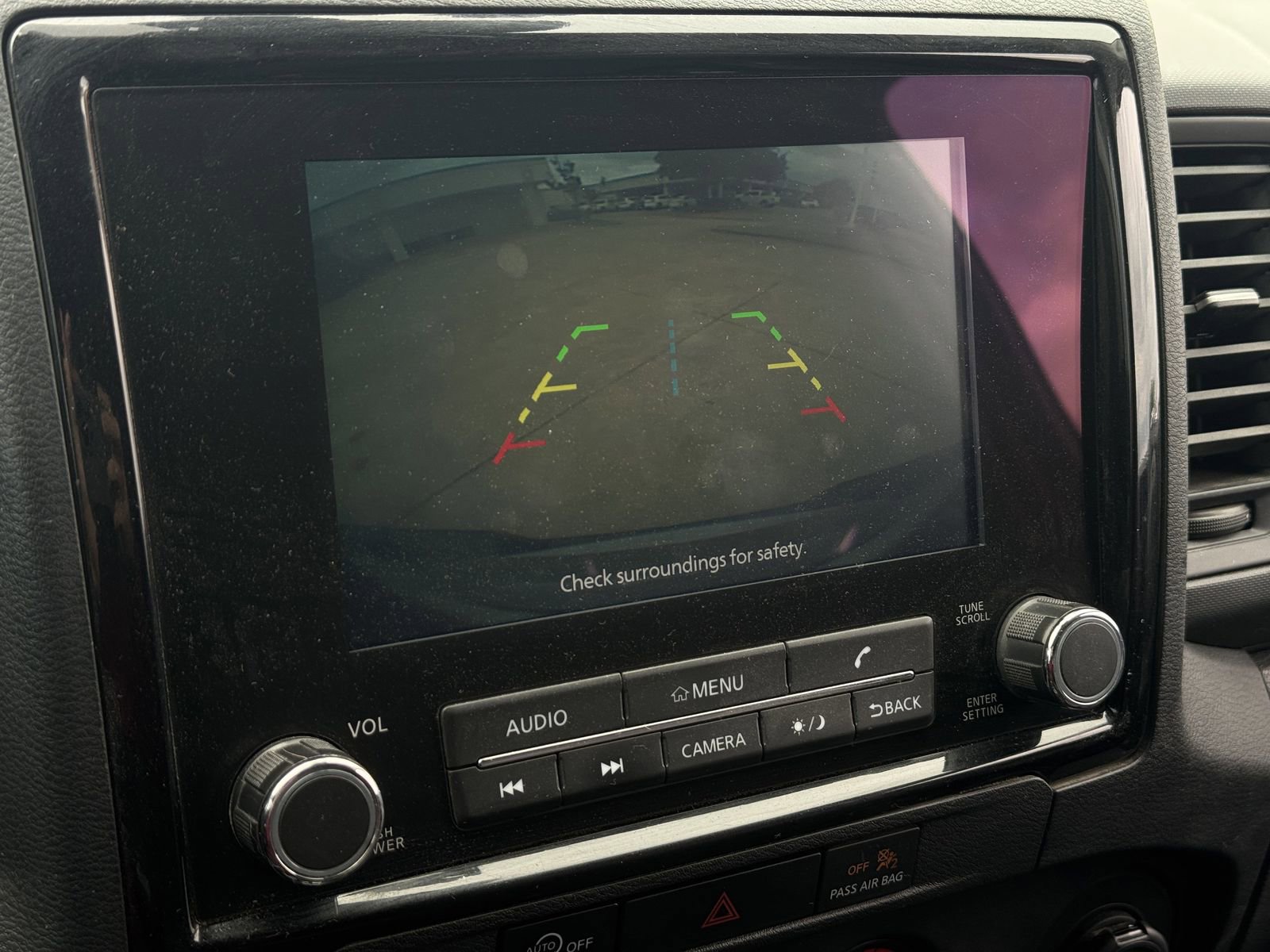 Used 2023 Nissan Frontier S w/ Technology Package RWD image 18
