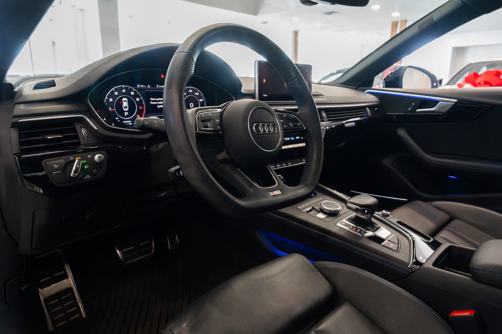 Used 2019 Audi A5 2.0T Prestige w/ Black Optic Plus Package AWD/4WD image 8
