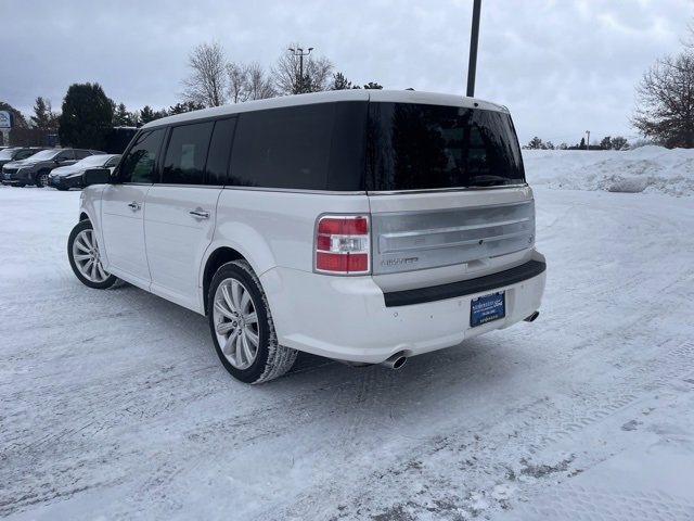 Used 2014 Ford Flex Limited w/ Equipment Group 301A image 7