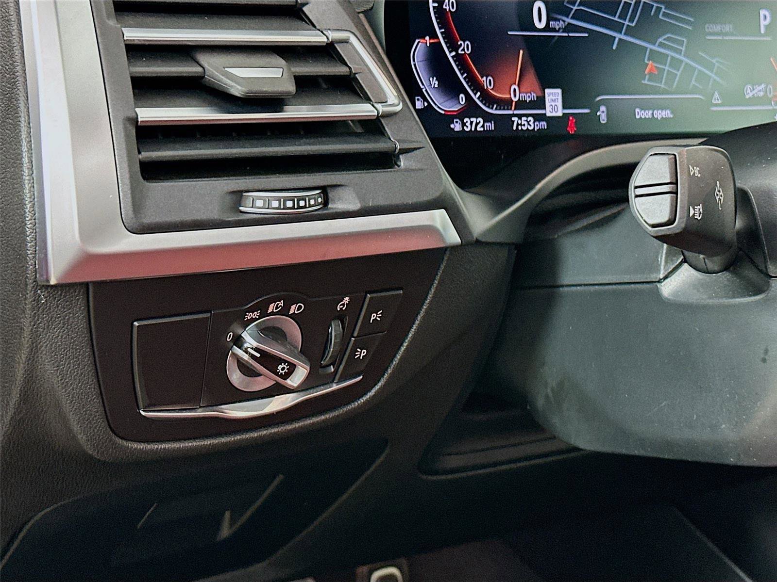 Used 2023 BMW X3 xDrive30i w/ M Sport Package image 10