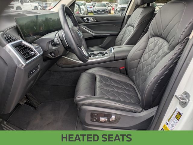 Used 2024 BMW X7 xDrive40i image 14