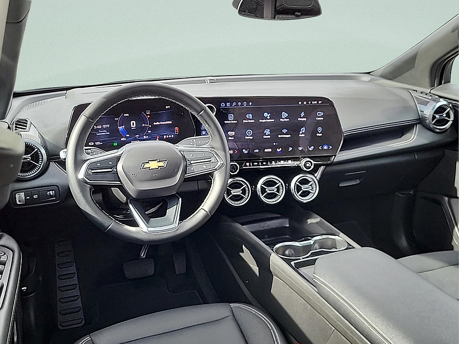 Used 2024 Chevrolet Blazer EV LT AWD/4WD image 16