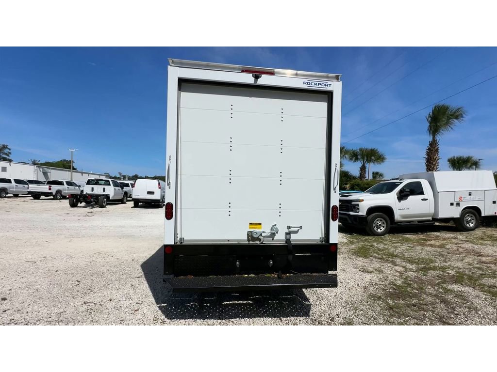 New 2025 Chevrolet Express 3500 w/ Power Convenience Package image 3