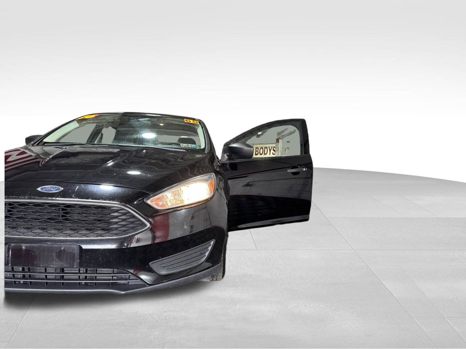 Used 2016 Ford Focus S FWD image 22