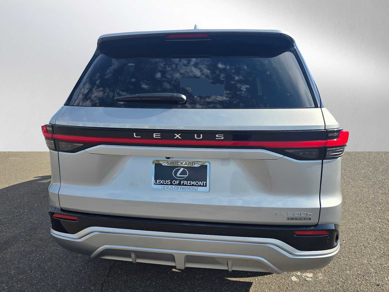 New 2026 Lexus TX 500h AWD image 4