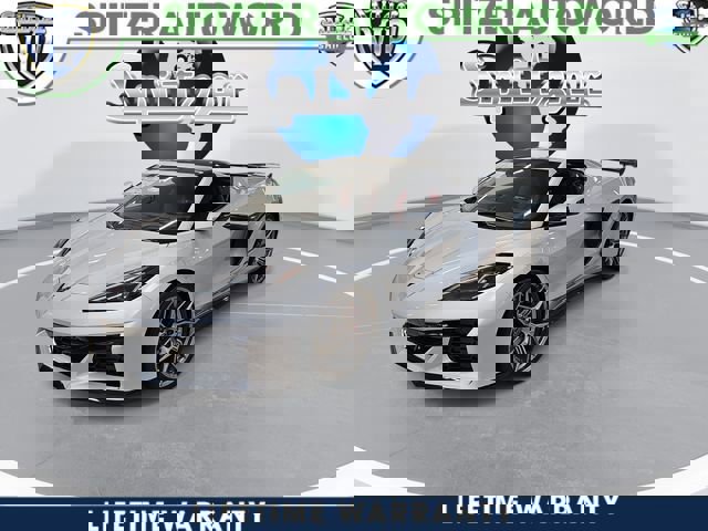 New 2026 Chevrolet Corvette Z06 w/ LPO, Roadside Safety Package image 4