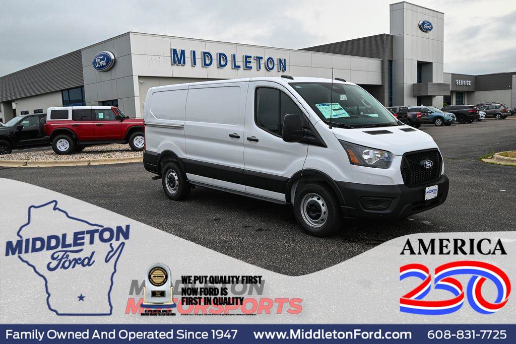 New 2026 Ford Transit 150 Low Roof