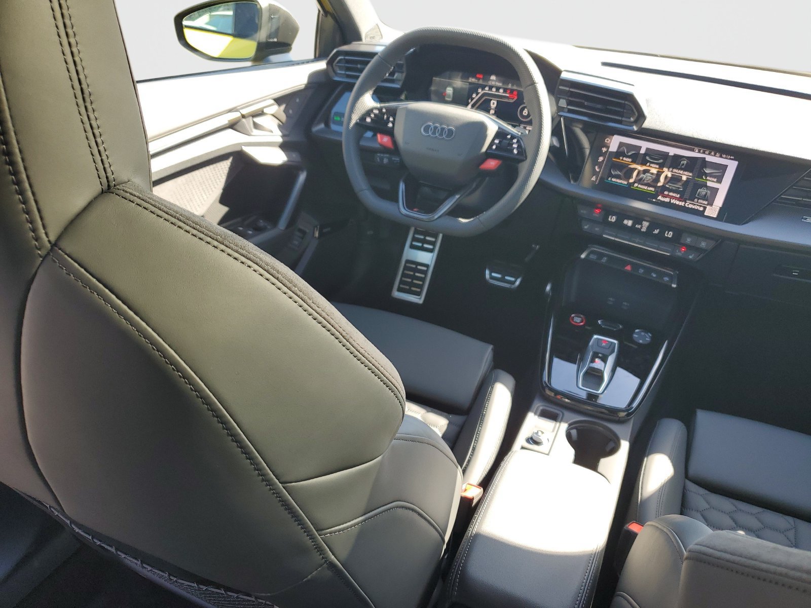 New 2026 Audi RS 3 AWD/4WD image 10
