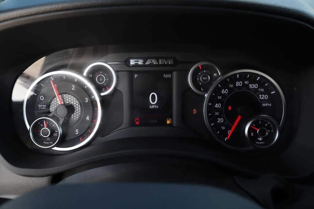 New 2026 RAM 2500 Tradesman image 4