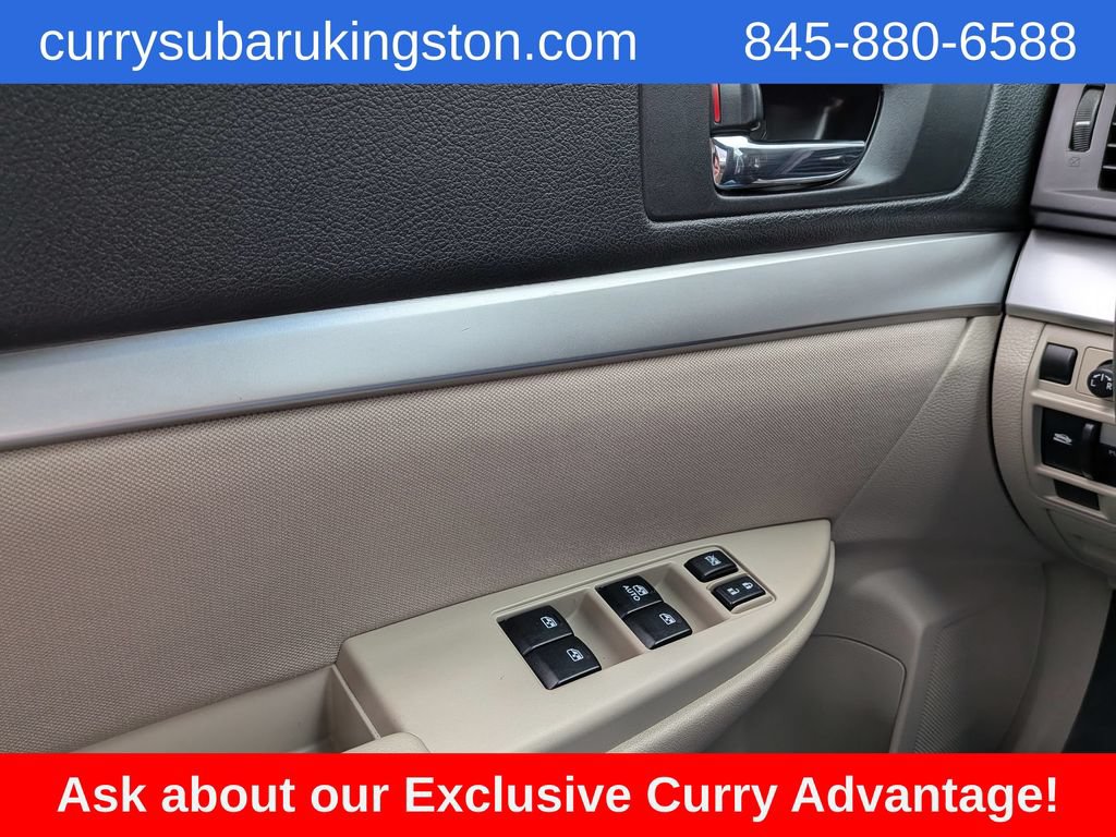Used 2014 Subaru Outback 2.5i Premium AWD/4WD image 28
