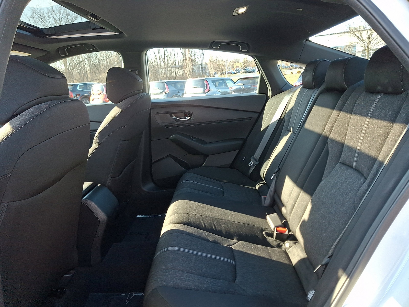 Used 2023 Honda Accord Sport image 10