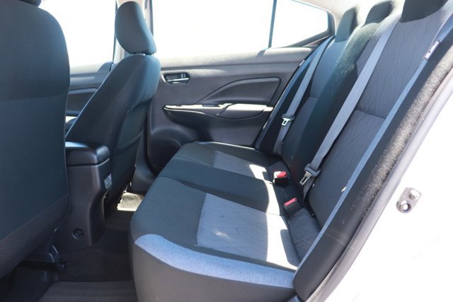 Used 2025 Nissan Versa SV FWD image 12