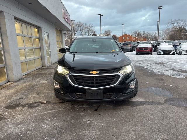 Used 2020 Chevrolet Equinox LT w/ LPO, Floor Liner Package image 7