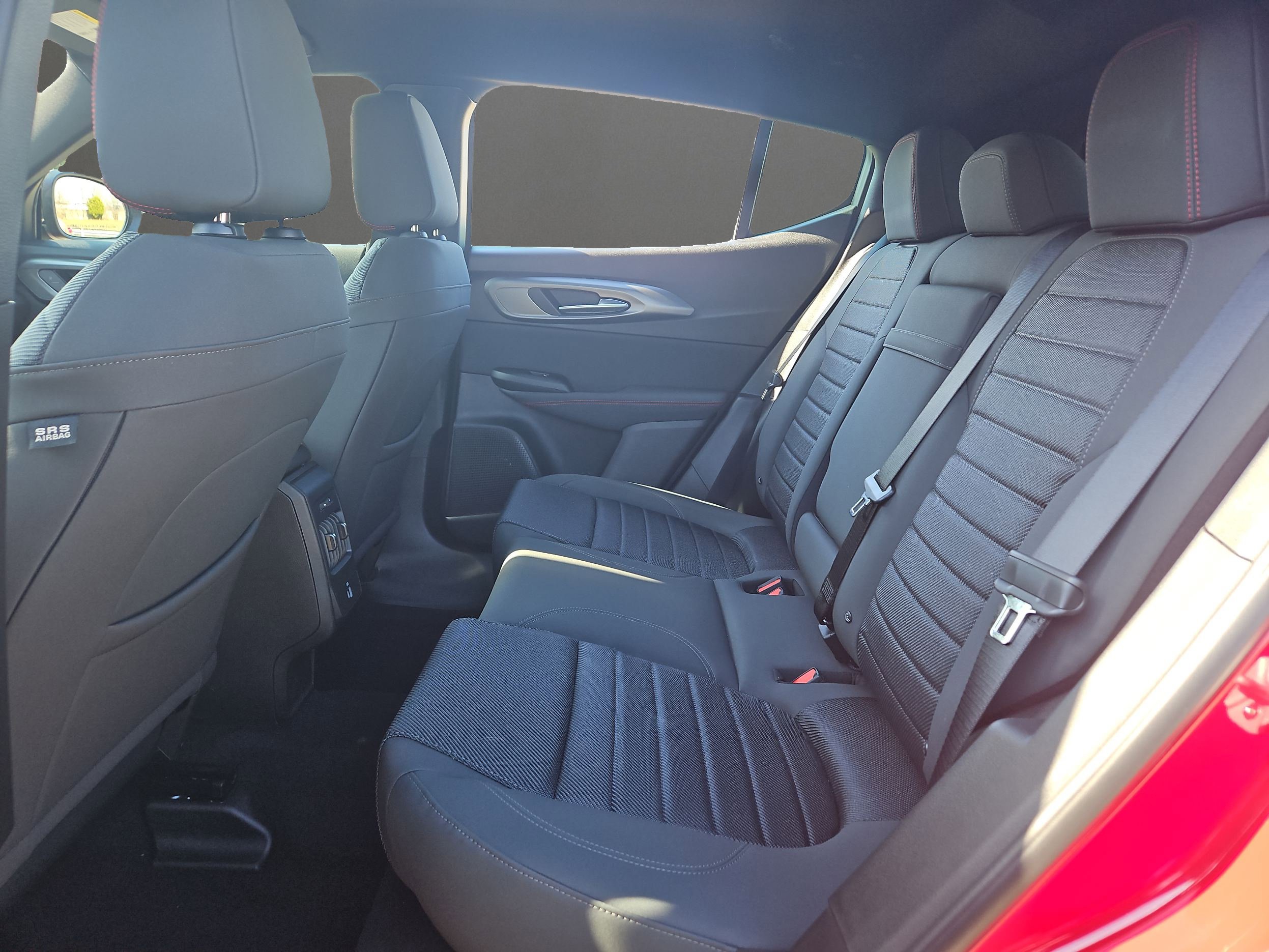 New 2025 Dodge Hornet GT w/ Tech Pack image 12