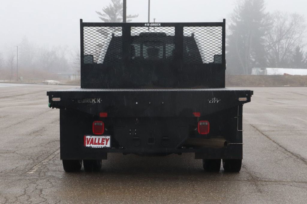 Used 2024 Ford F550 4x4 Crew Cab Super Duty image 7